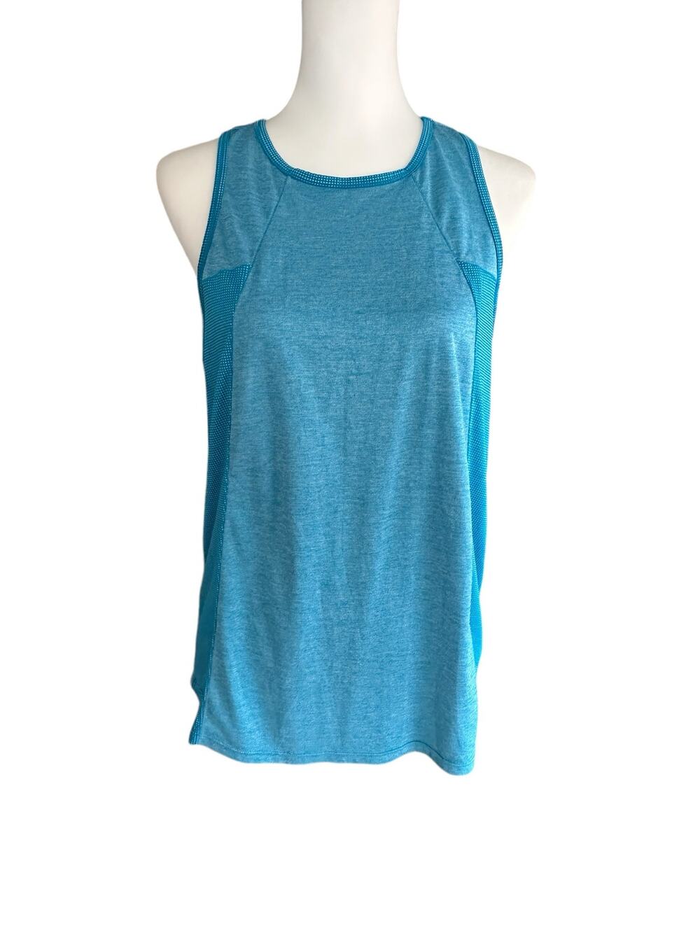 Avia Blue Workout Tank XL 16-18